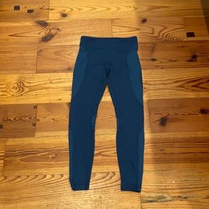 fleece lined lily lemon leggings